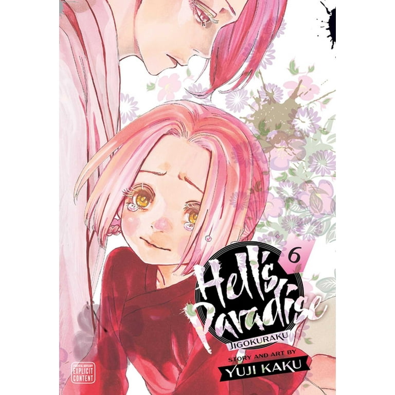 Hells Paradise: Jigokuraku Manga Volume 3