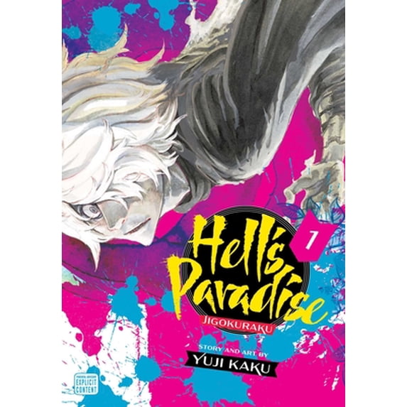 Pre-Owned Hell's Paradise: Jigokuraku, Vol. 1 (Paperback)