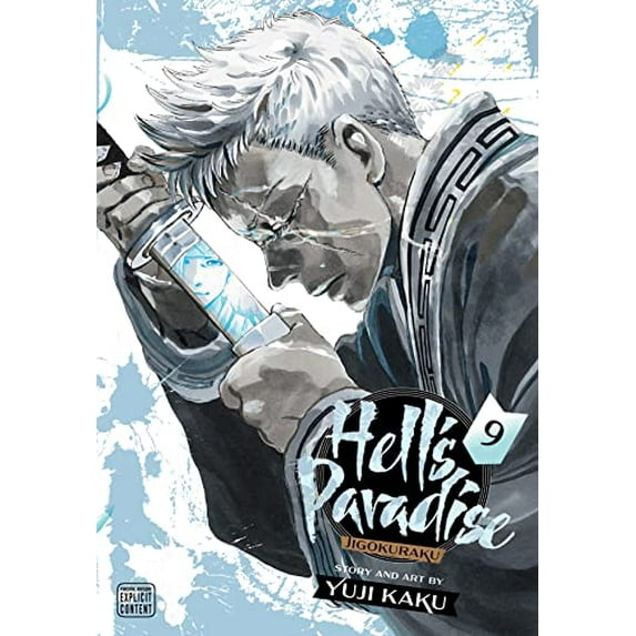 Pre-Owned Hell's Paradise: Jigokuraku, Vol. 9 (Paperback) 1974715302 9781974715305