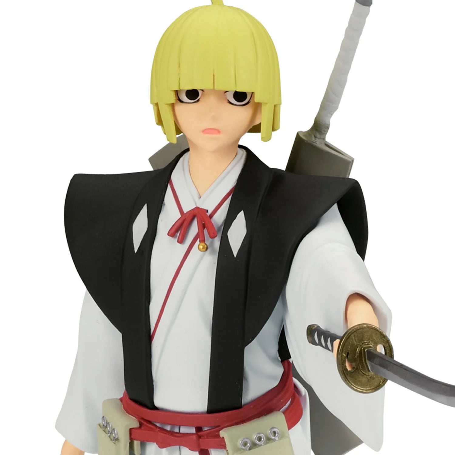Hell's Paradise Yamada Asaemon Fuchi Vibration Stars Statue