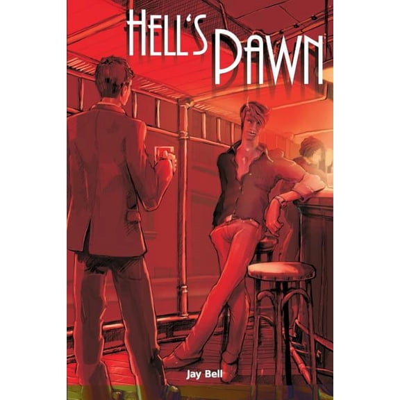 Hell's Pawn, (Paperback)