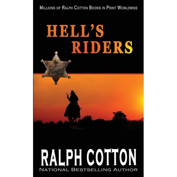 Hell's Riders, (Paperback)
