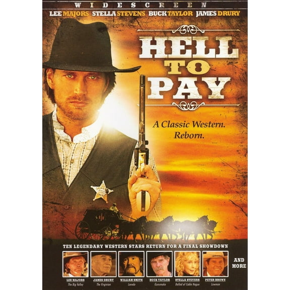 Hell To Pay (Widescreen)