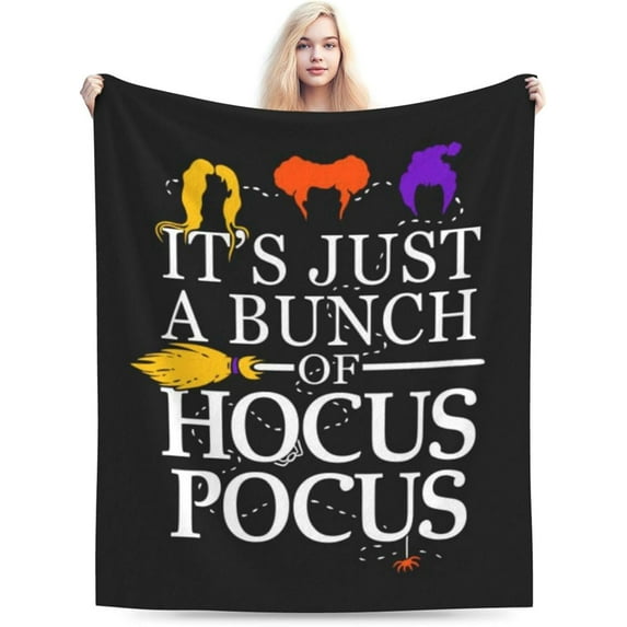 Hell-uva Boss Fleece Blanket Soft Cozy Throw Blanket 40x50, Lightweight Fuzzy Comfy Flannel Blanket Warm Plush Throw Blankets for Couch, Sofa, Bed