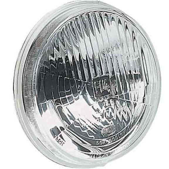 Hella 002850001 Vision Plus Halogen Sealed Beam Conversion Headlamp