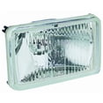 thumbnail image 1 of Hella 003177871 164x103mm Halogen Conversion Headlamp Kit Rectangle High Beam, 1 of 11