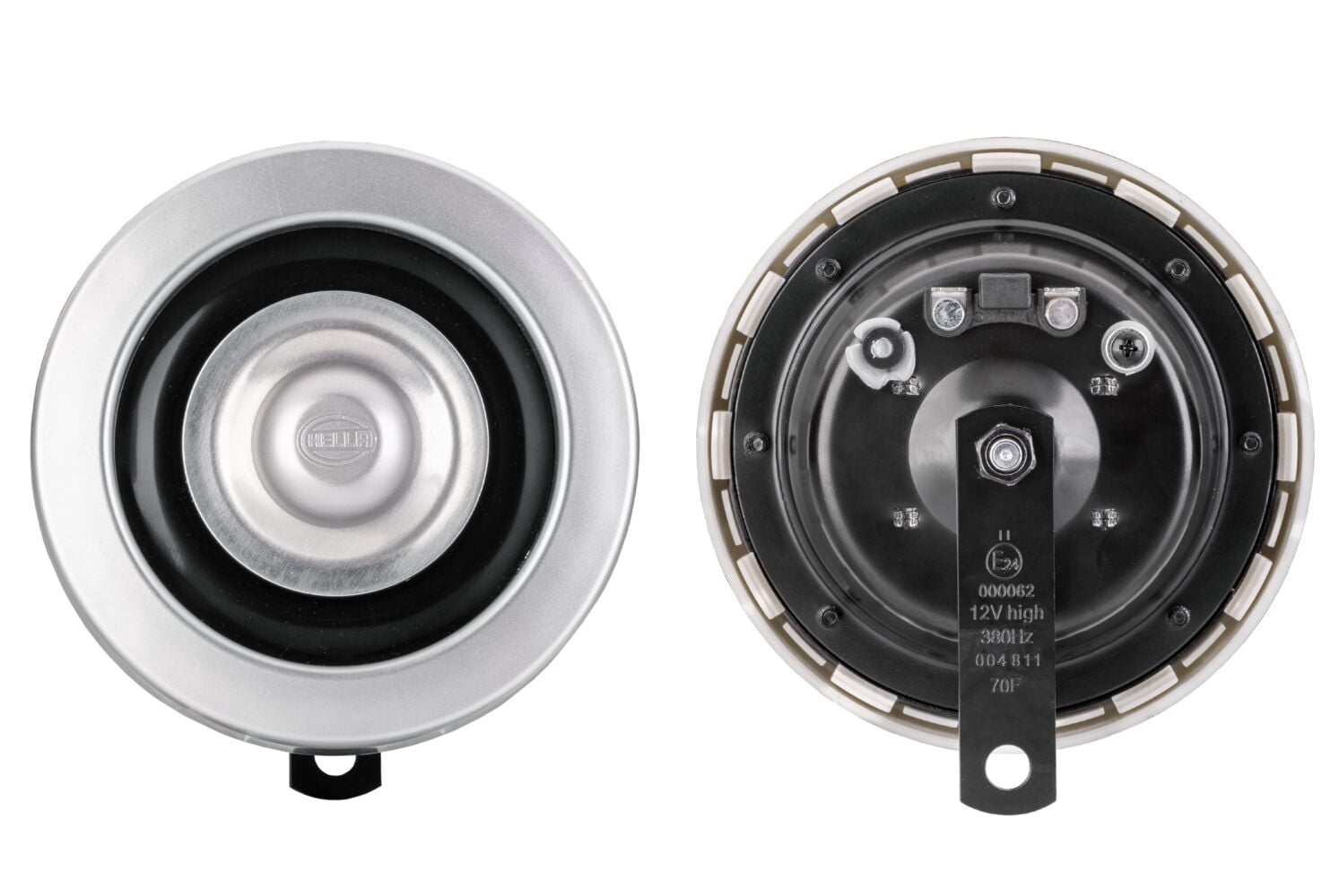 HELLA 004811081 Horn Avant Tone 24V 280Hz/380Hz Set S140