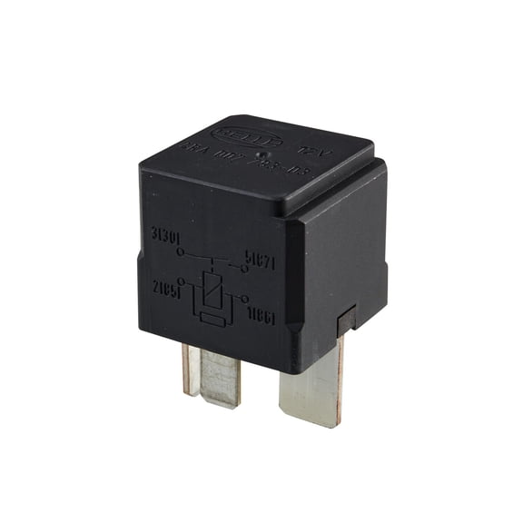 Hella 007793031 Wiring Relay