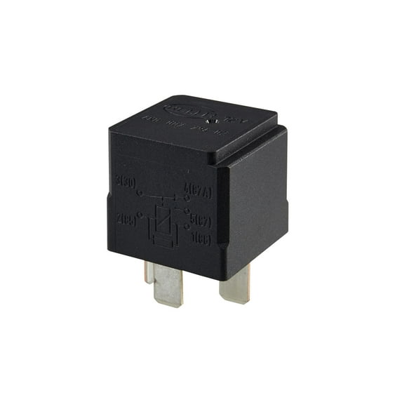Hella 007794021 Micro Plug Relay
