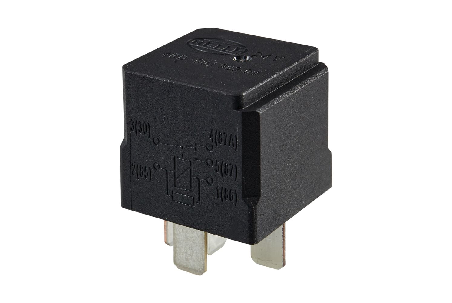 Hella 007903001 Micro Plug Relay