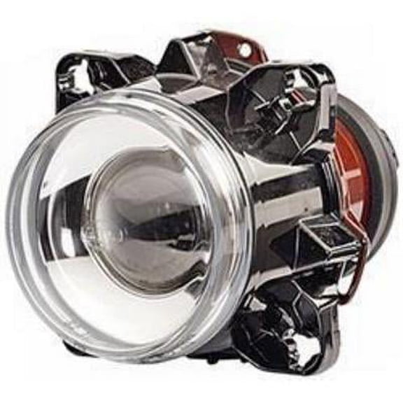 Hella 008193021 Headlight