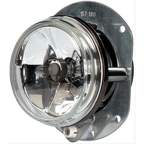 Hella 008582001 Light Fog90mm H7 12V 55W W/ Frme Sae