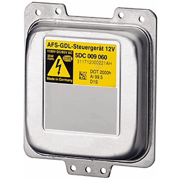 Hella 009060211 Xen Ballast Unit Mb