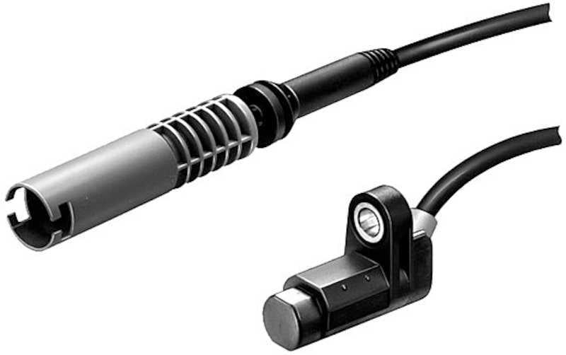 Hella 009106031 ABS Wheel Speed Sensor