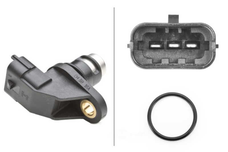 Hella 009121591 Engine Camshaft Position Sensor Fits select: 2013-2015 MERCEDES-BENZ C 250, 2009-2011 MERCEDES-BENZ E 350