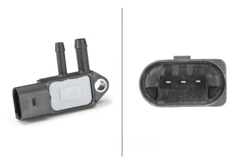 Hella 009409231 Exhaust Pressure Sensors