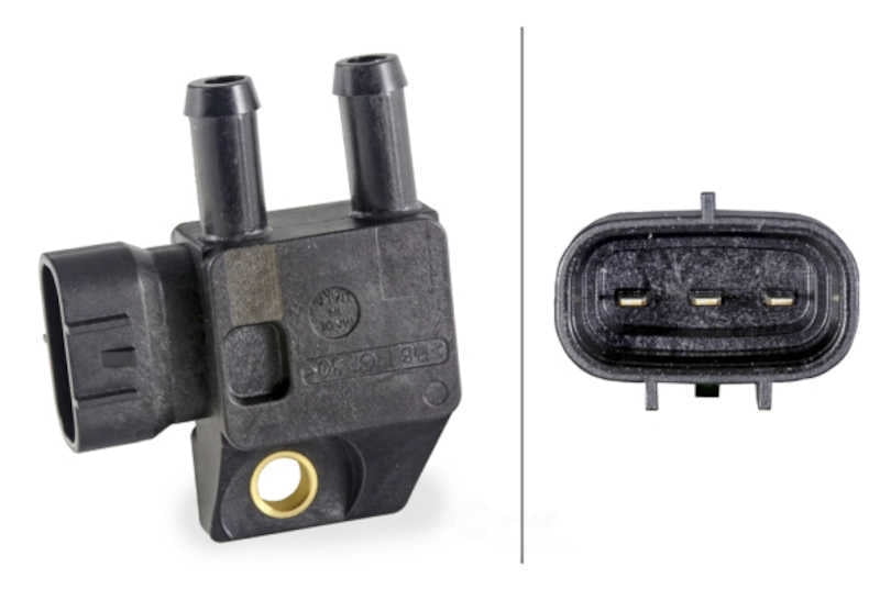 Hella 009409291 Exhaust Pressure Sensors