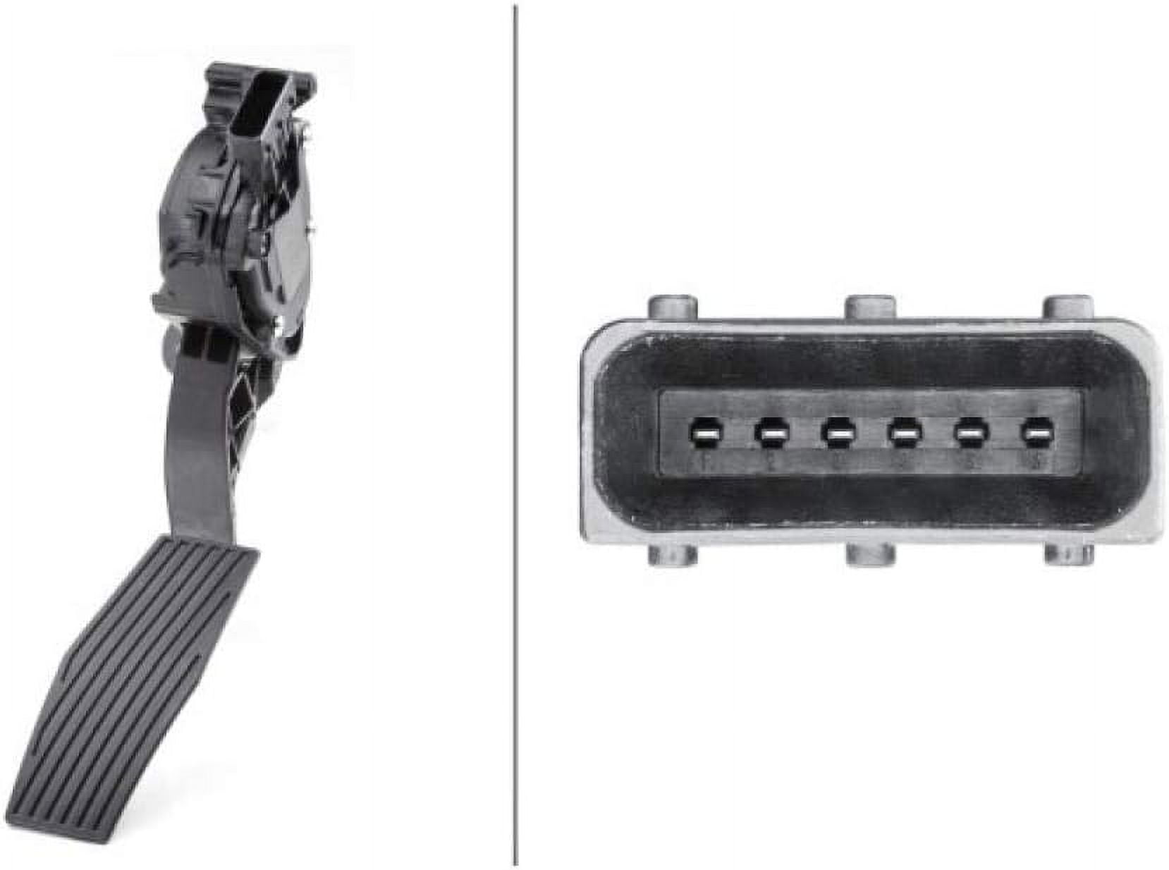 HELLA 009765701 Accelerator Pedal Sensor