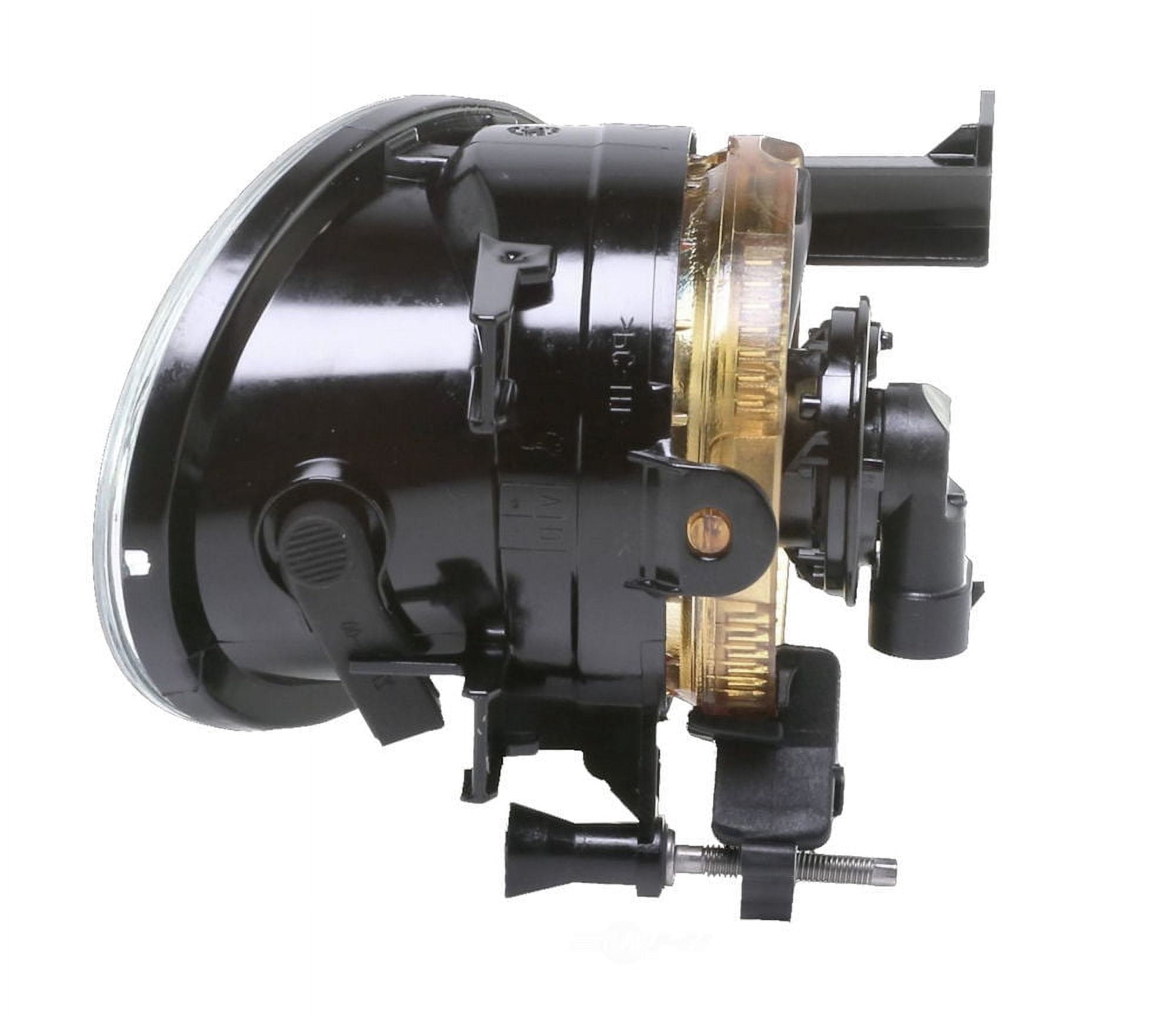 Hella 009954361 Fog Light Assembly Fits select: 2009-2015 VOLKSWAGEN JETTA, 2014-2019 VOLKSWAGEN BEETLE