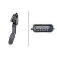 thumbnail image 1 of HELLA 009978761 Accelerator Pedal Sensor, 1 of 5