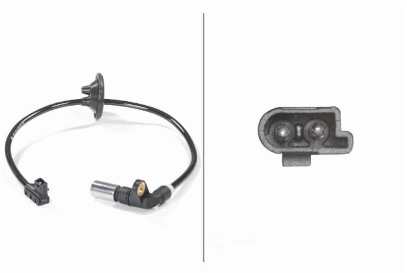 Hella 010039481 Abs Wheel Speed Sensors Fits select: 1997-1999 MERCEDES-BENZ C 230, 1996 MERCEDES-BENZ C 220