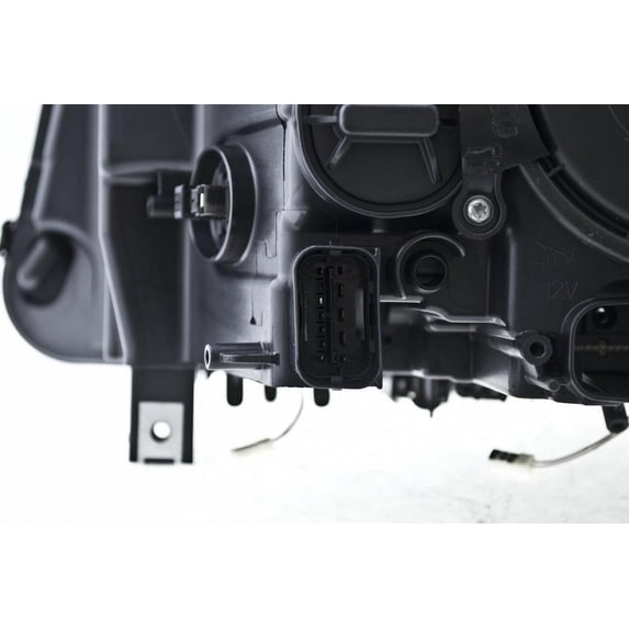 Hella 010131661 Headlamp Righthand Xen Bmw 5 Ser Sedan F10 W/Ahl 2011