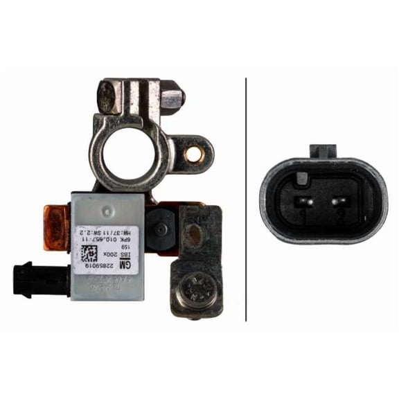 HELLA 010557431 Intelligent Battery Sensor (IBS)