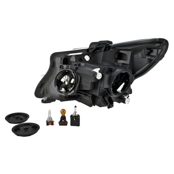 Hella 011284561 Headlight Assembly