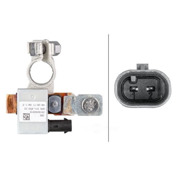 HELLA 011653331 Intelligent Battery Sensor (IBS)