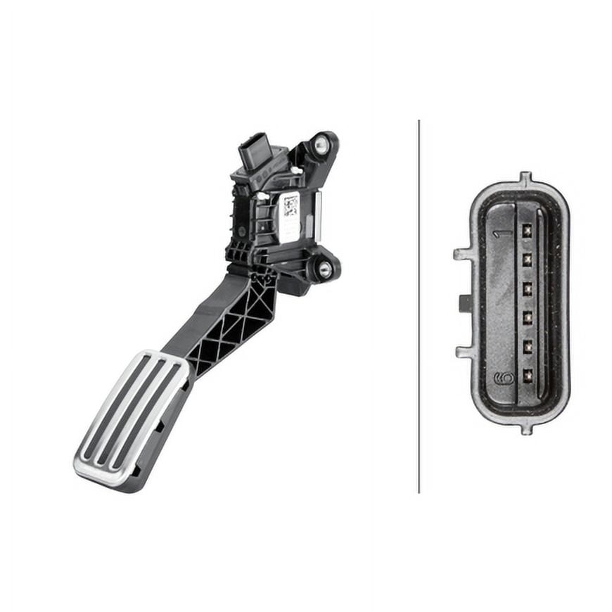 HELLA 011673901 Accelerator Pedal Sensor