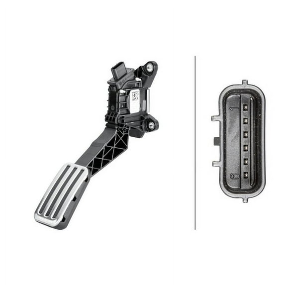 HELLA 011673901 Accelerator Pedal Sensor