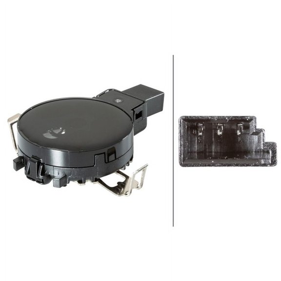 Hella 012008891 Hella Rain Sensor 012008891