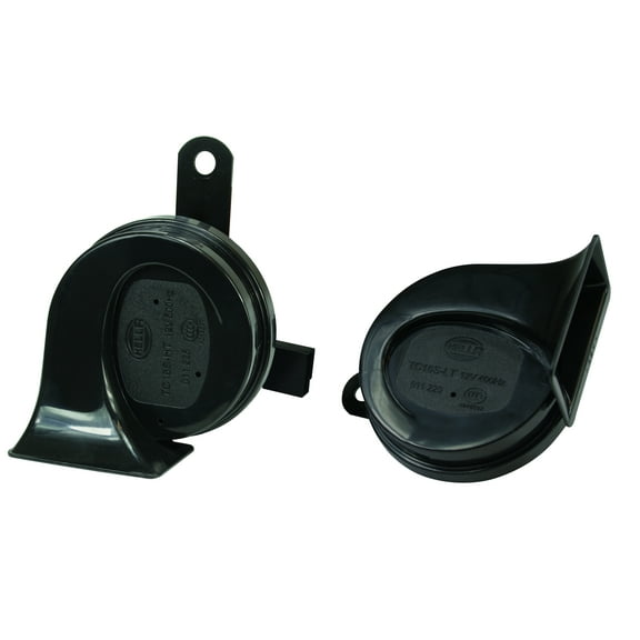 Hella 012010901 Hella OE Replacement Horn Fits select: 2007-2016 TOYOTA CAMRY, 2006-2013 TOYOTA COROLLA