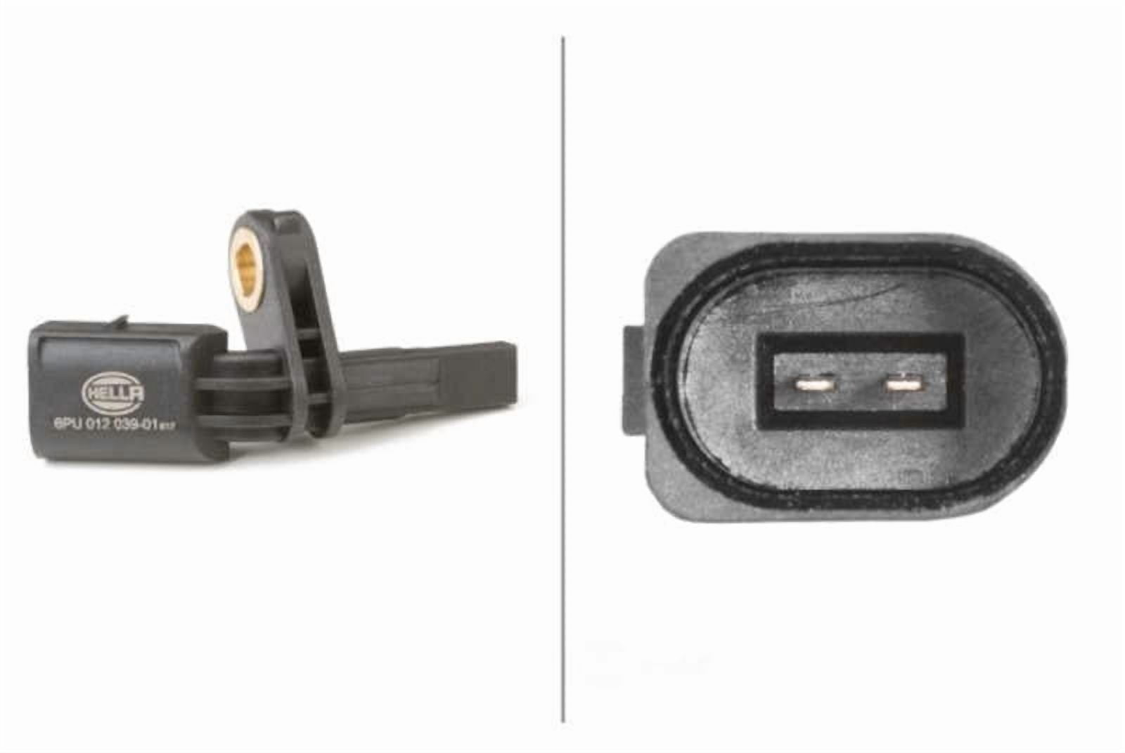 Hella 012039011 Abs Wheel Speed Sensors Fits select: 2011-2015 VOLKSWAGEN JETTA SE, 2016-2018 VOLKSWAGEN JETTA S