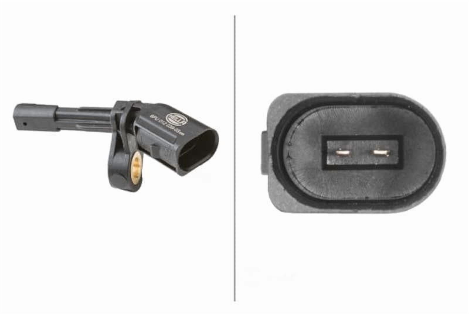 Hella 012039031 Abs Wheel Speed Sensors Fits select: 2011-2015 VOLKSWAGEN JETTA SE, 2016-2018 VOLKSWAGEN JETTA S