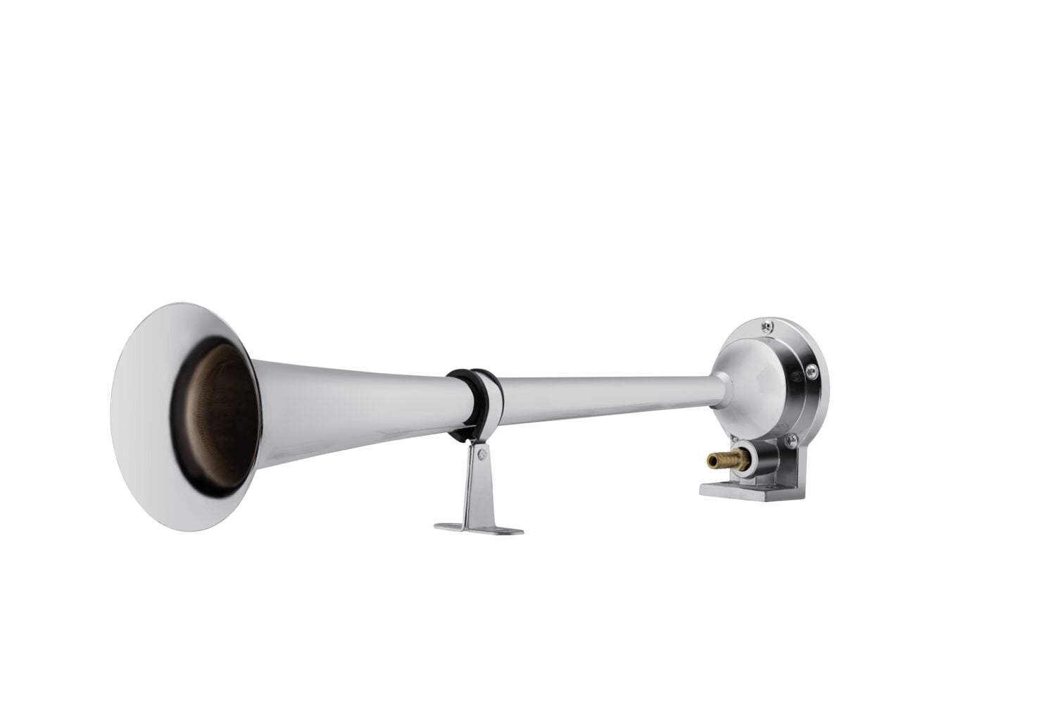 HELLA 013410021 Horn Kit Bl Chrome Air 1-trumpet 24