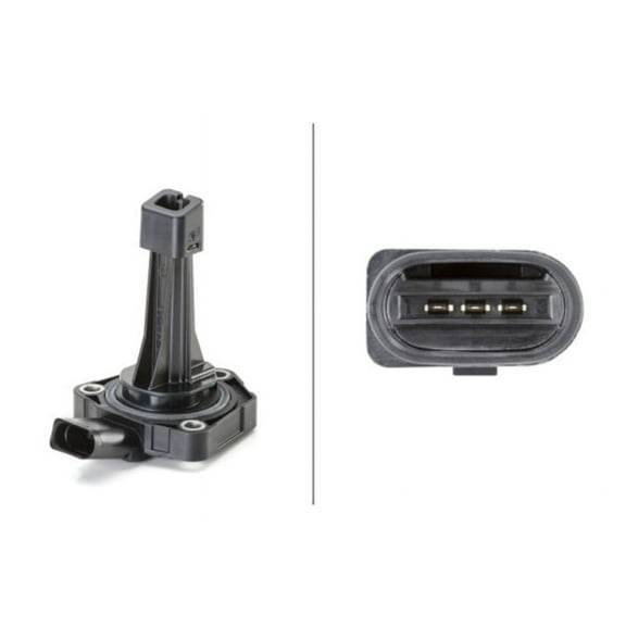 Hella 013680011 Packaged Ultrasonic Level Sensor