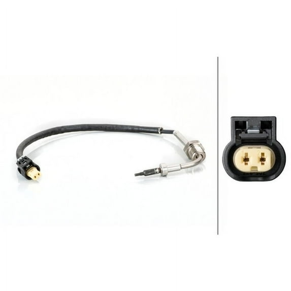 Hella 014495021 Exhaust Gas Temperature (Egt) Sensor