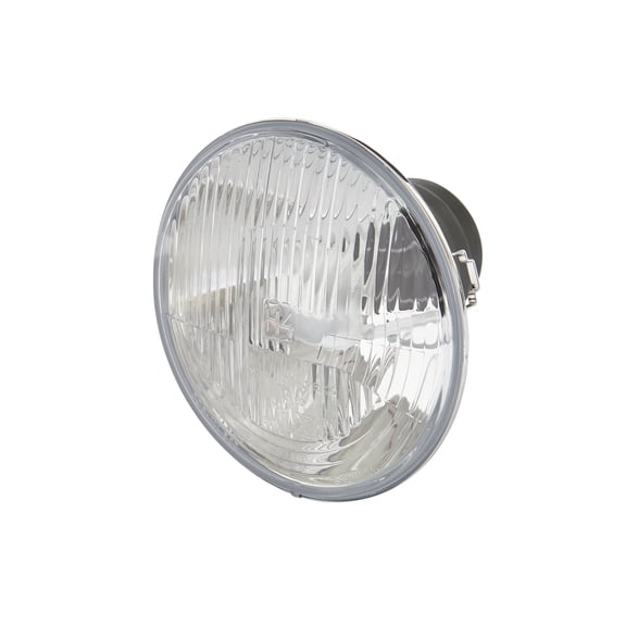 Hella 178mm (7in) H4 12V 60/55W Single High/Low Beam Headlamp