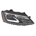 thumbnail image 1 of Hella 2013-2014 Volkswagen Jetta Headlight Assembly, 1 of 11