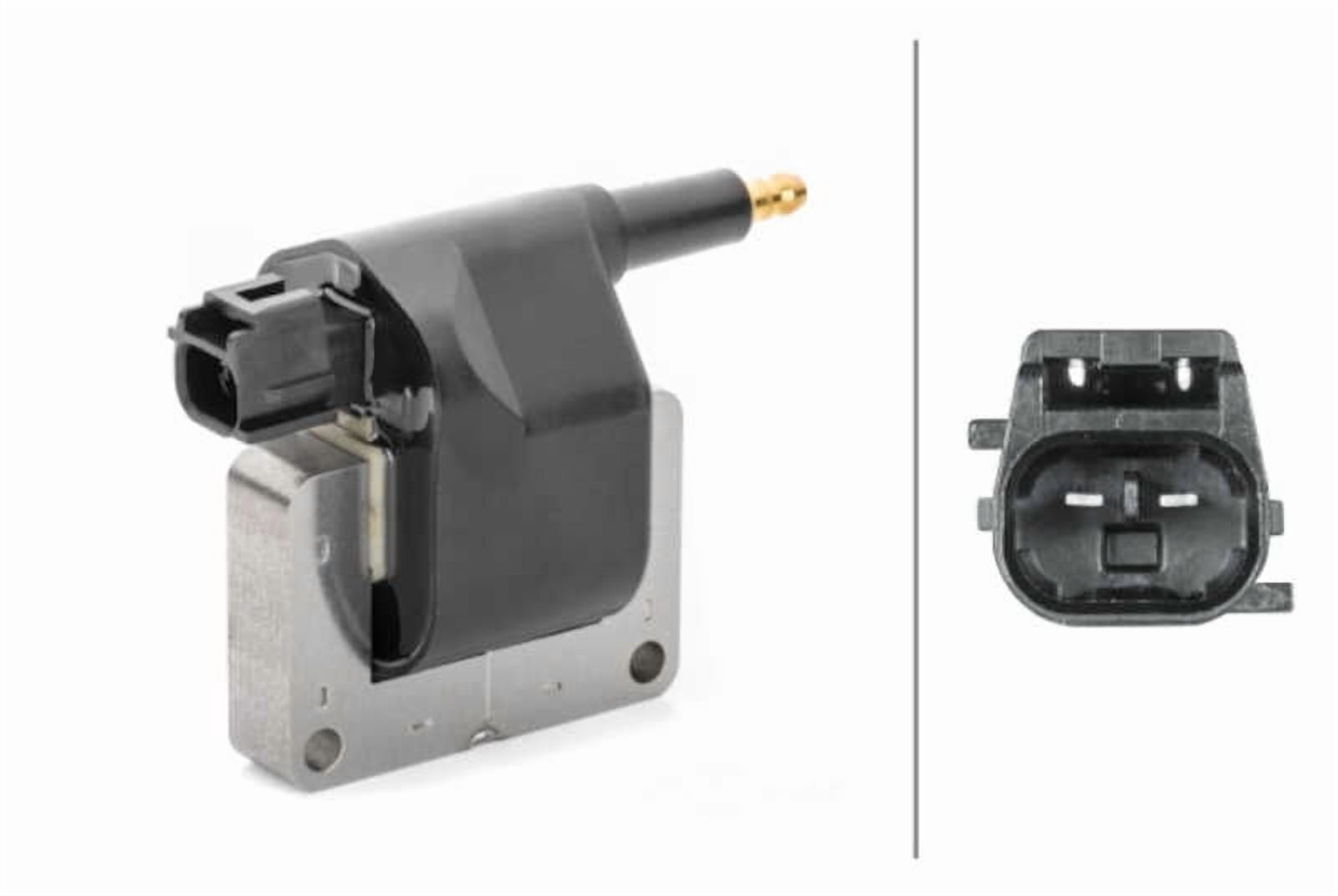 Hella 230035011 Ignition Coils Fits select: 2000-2002 DODGE RAM 2500, 2003 DODGE RAM 1500 ST/SLT