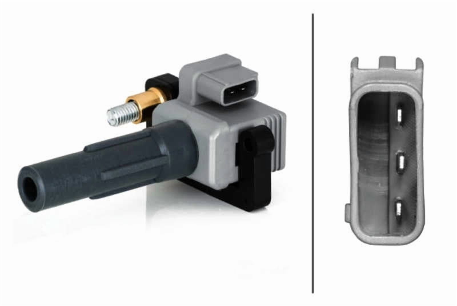 Hella 230035961 Ignition Coils Fits select: 2010 SUBARU FORESTER XS, 2008-2009 SUBARU IMPREZA 2.5I