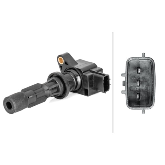 Hella 230036061 Hella Ignition Coil 230036061