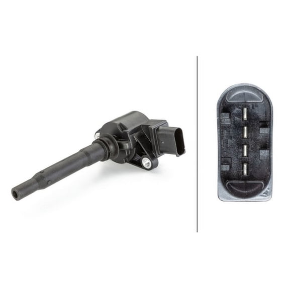 Hella 230036301 Ignition Coil