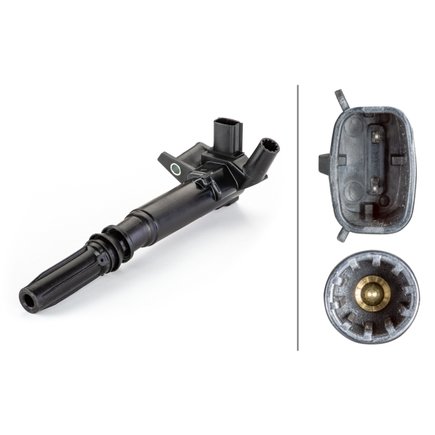 Hella 230036411 Direct Ignition Coil