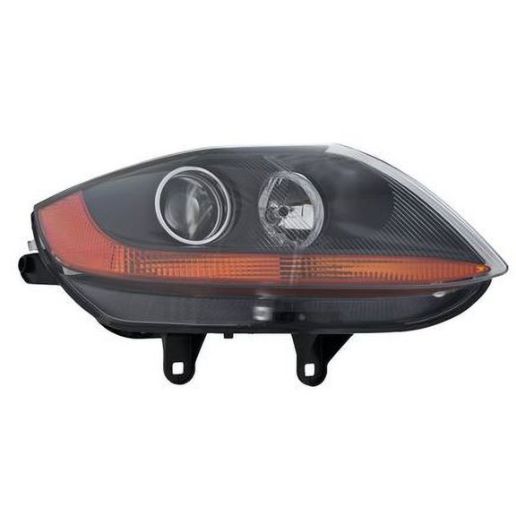 Hella 247000061 Headlamp Righthand Bmw Z4 E85 03 05 Amber Turn