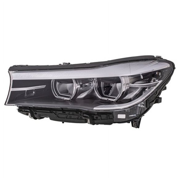 Hella 354854091 Headlight