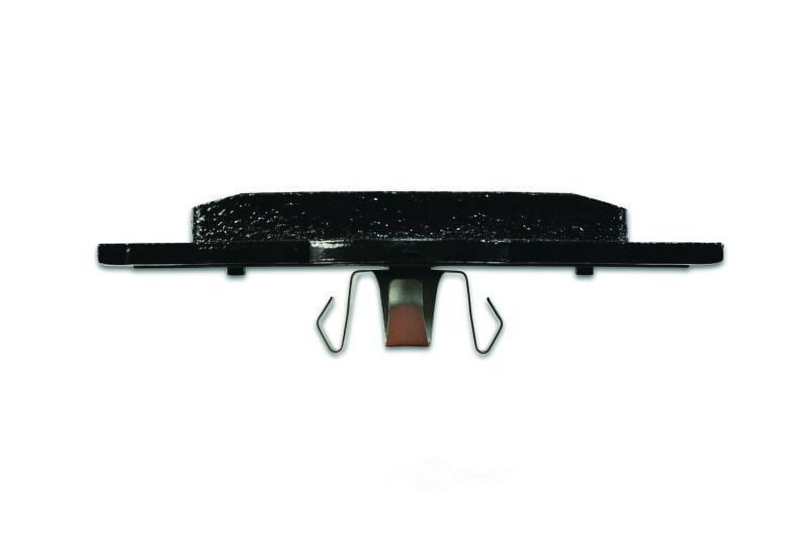 Hella 355006851 OEM - OE Formulated Friction Material Fits select: 2003-2007 VOLVO XC70, 2003-2005 VOLVO S80