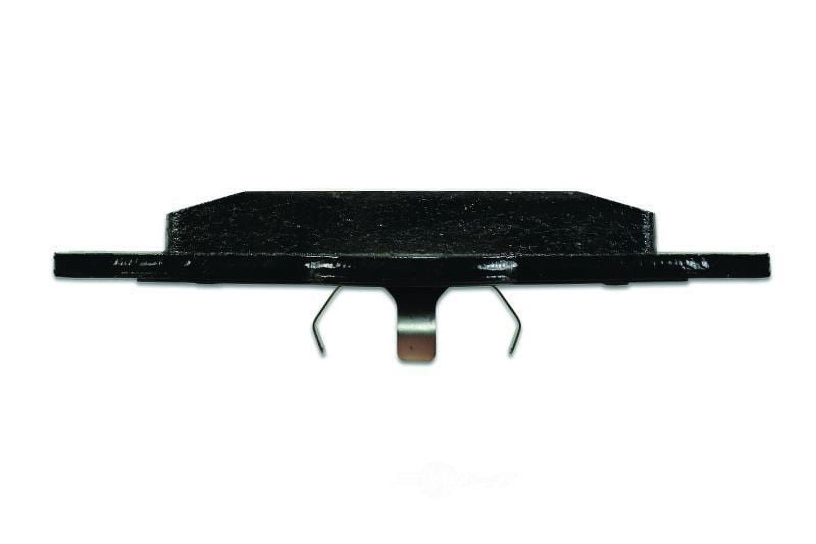 Hella 355007881 OEM - OE Formulated Friction Material Fits select: 1998-1999 VOLKSWAGEN PASSAT GLS, 1997-1999 AUDI A4 1.8T QUATTRO