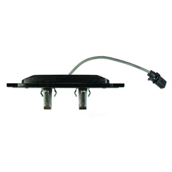 Hella 355009211 OEM - OE Formulated Friction Material